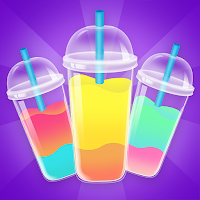 Triple Water Sort:Color Puzzle