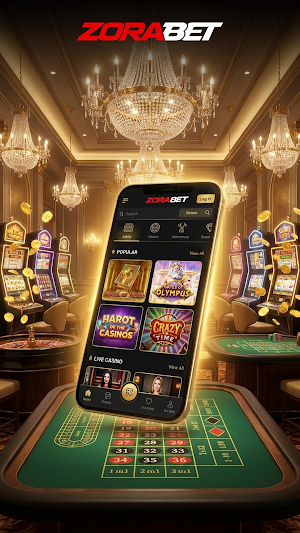 Zorabet Screenshot 2