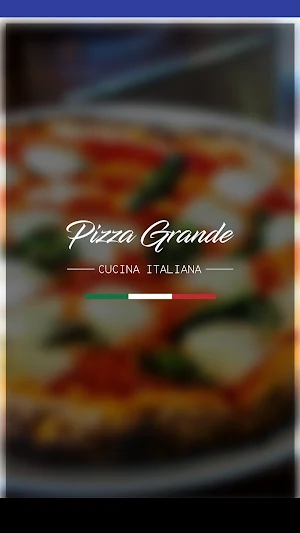 Pizza Grande Screenshot 1