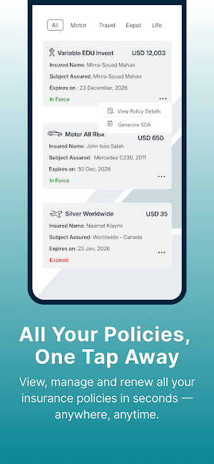 Fidelity Connect Screenshot 2