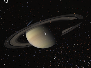 PI VR Earth and Stars Screenshot 3
