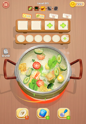 Hot Pot Jam Screenshot 2