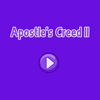 Apostle's Creed II