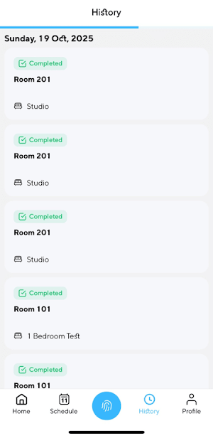 MyHotel Maid Screenshot 3