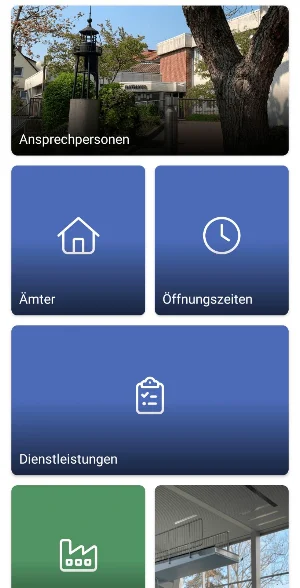 Gemeinde Dossenheim Screenshot 1