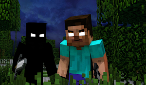 Mod Herobrine for Minecraft PE Screenshot 0