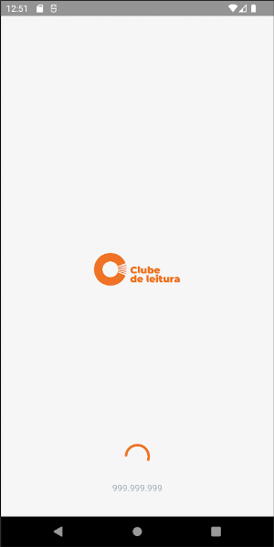 Clube de Leitura Screenshot 0