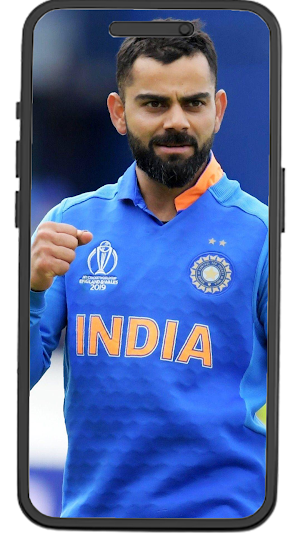Virat Kohli Wallpapers Screenshot 3