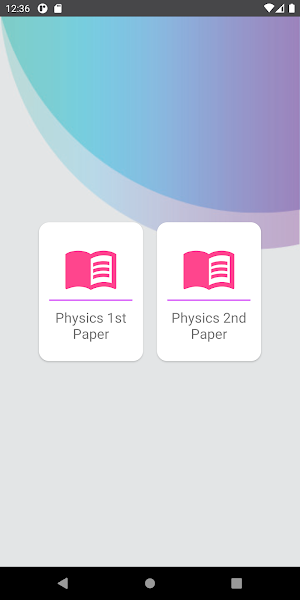 HSC Physics All Formula Screenshot 0