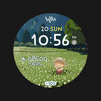 SamWatch T Moong Dandelion