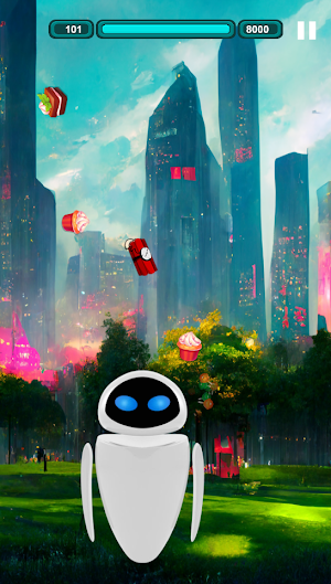 Save Wall-e Screenshot 3