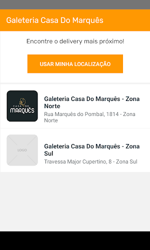 Galeteria Casa Do Marquês Screenshot 0