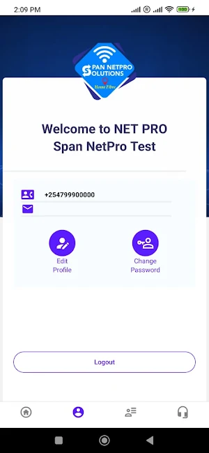NetPro WiFi Screenshot 3
