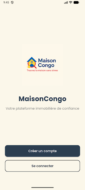 Maison Congo Screenshot 0