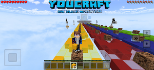 YOUCRAFT : One Block Adventure Screenshot 3