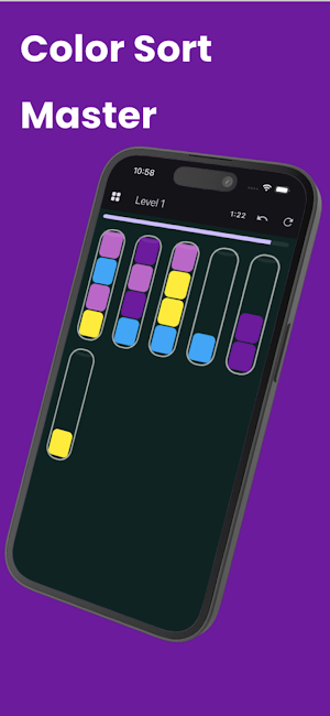 Color Puzzle Master Screenshot 0
