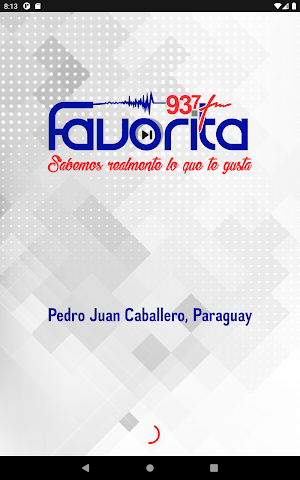 Radio Favorita 93.7 FM - PJC Screenshot 3