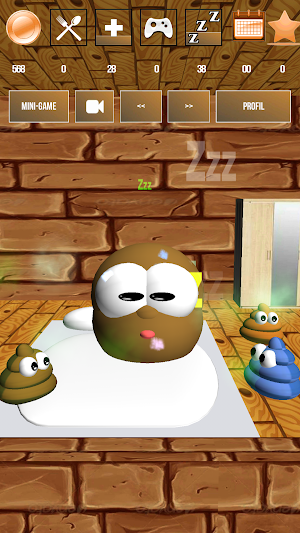 Potaty 3D FREE Screenshot 1