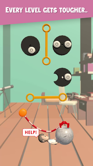 Machine Rescue: Save Lives Screenshot 3