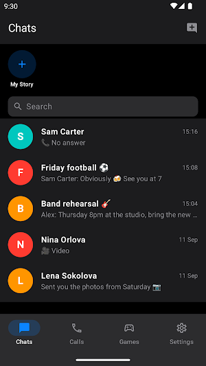 Dialr Screenshot 0