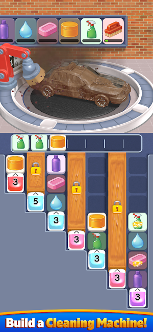 Wash Factory Screenshot 1
