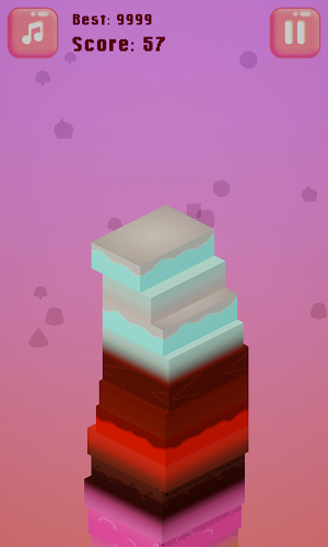 Cake Stack Screenshot 0