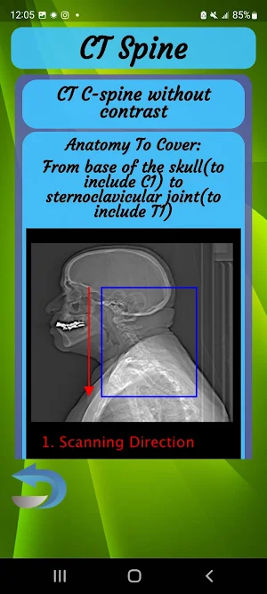 CT Registry Test Pro Screenshot 3