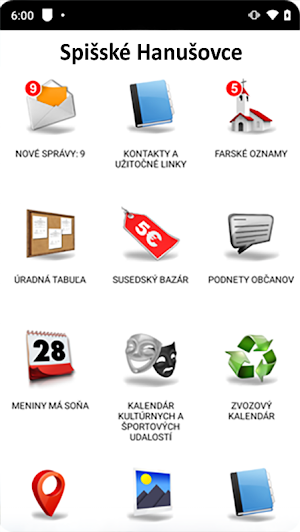Spišské Hanušovce Screenshot 0