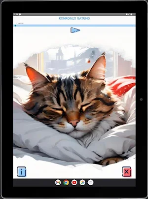 RONRONEO DE GATO Screenshot 2