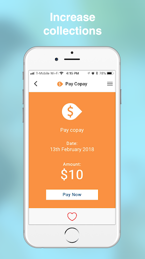 Qure4u Check-In Screenshot 1