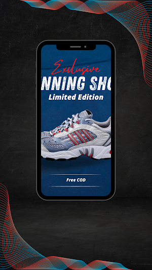 Myzo Footwear Screenshot 1