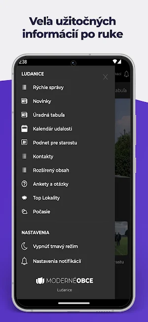 Ludanice Screenshot 2