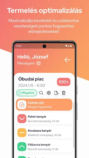 Market App Screenshot 0