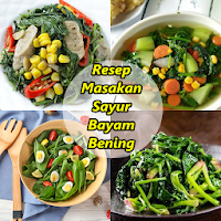 Resep Masakan Sayur Bayam Beni