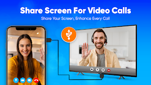 SmartCast - USB Screen Share Screenshot 0