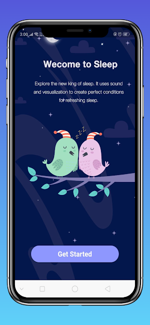 Mediate Moon Screenshot 0