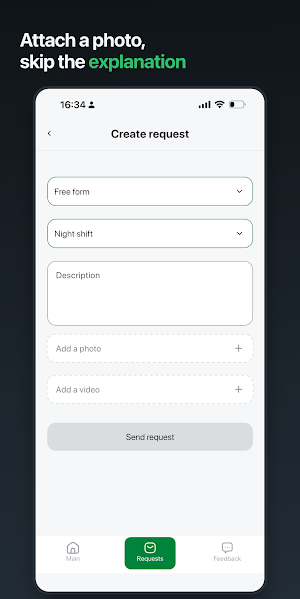 OnCamp Screenshot 1
