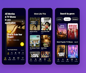 Cinmana - Movies & TV Shows Screenshot 0