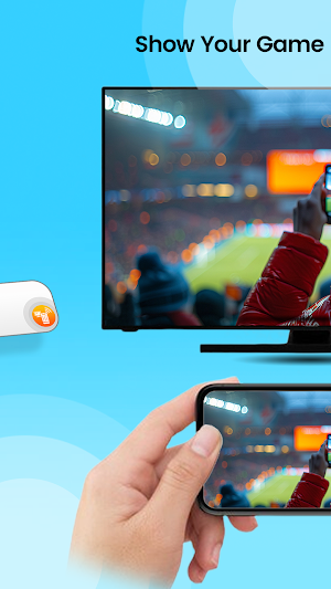 TV USB Connector Screenshot 1
