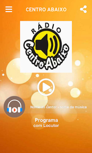 CENTRO ABAIXO Screenshot 0
