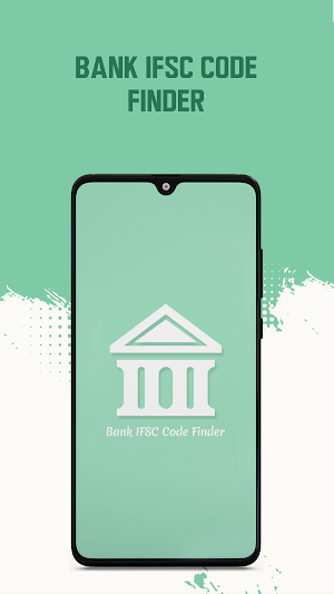 Bank IFSC Code Finder Screenshot 0