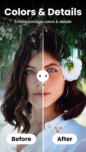Photo Tune - Photo Enhancer Screenshot 1