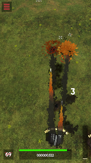 Drone Hunter Screenshot 0