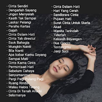 Lagu Enak Didengar Saat Santai
