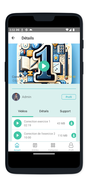 RimEduc Screenshot 1