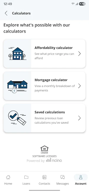 NAFC Client Screenshot 3