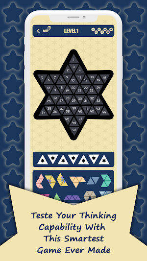 Super Star - 165888 Puzzles Screenshot 1