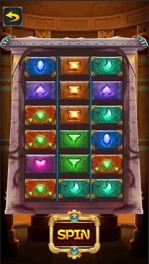 Funny Royal Spin Screenshot 0