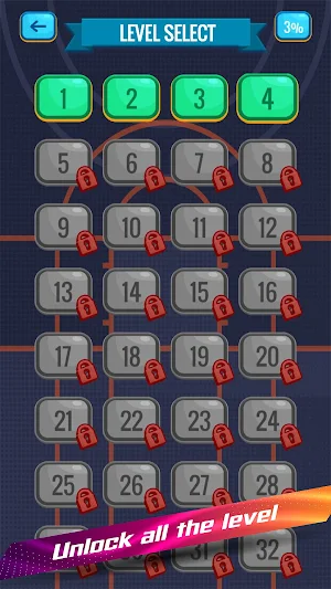 Tap Hoop Dunk: Basketball Fun Screenshot 1