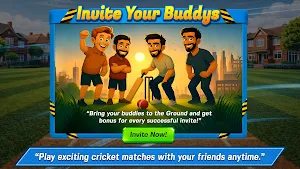 Gully Cricket Screenshot 2